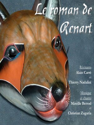 cover image of Le roman de Renart